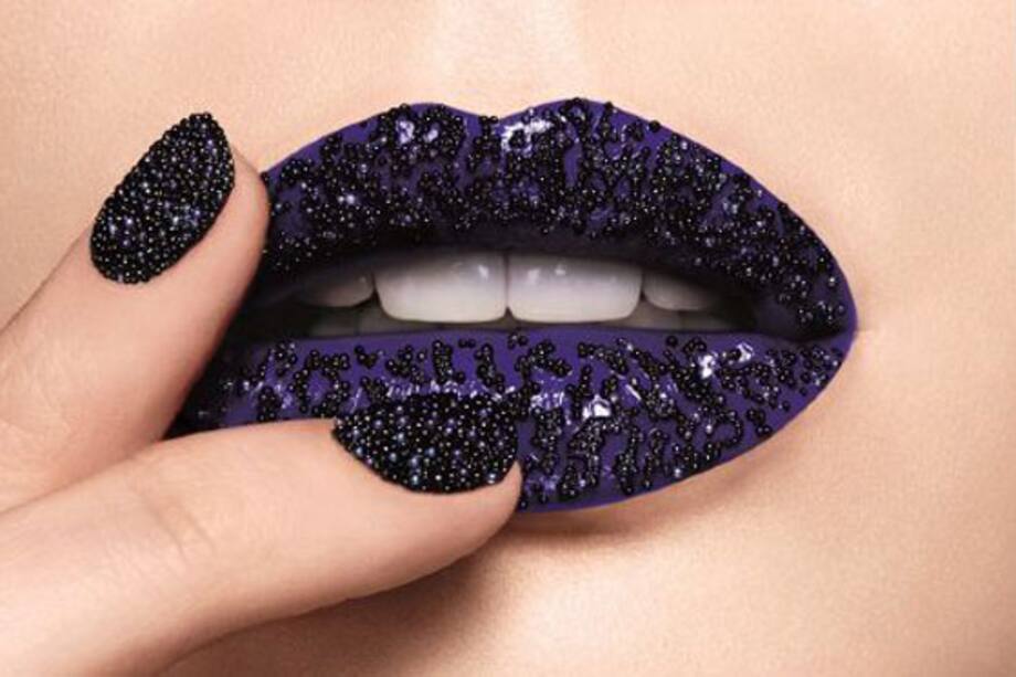 Manicure con caviar, la nueva tendencia