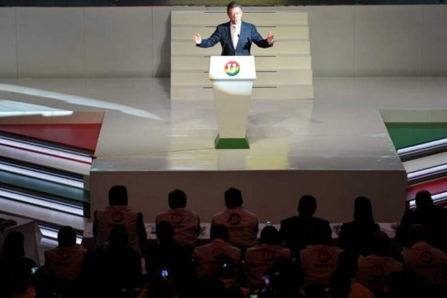 Partido Conservador queda formalmente por fuera de coalición reeleccionista