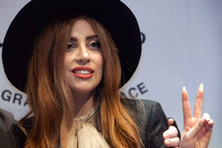 Lady Gaga.
