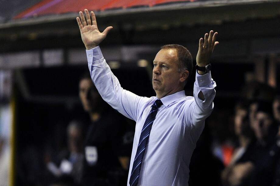 Mano Menezes estuvo dos años al frente de la ‘selecao’. /AFP