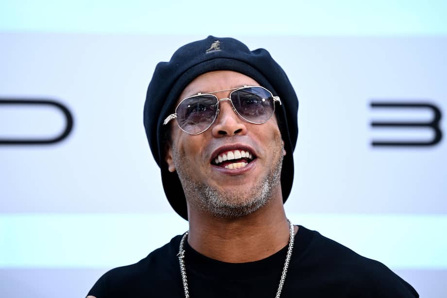 El 2 de mayo, El Campín será escenario de un partido que mezcla fútbol y creadores digitales con Ronaldinho como gran figura.