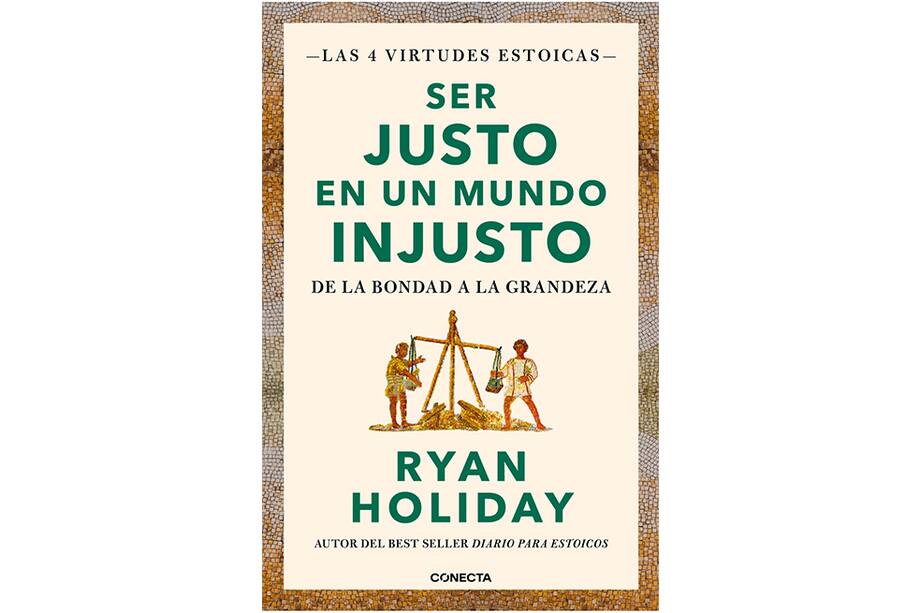 Ser justos en un mundo injusto ya está en las librerías