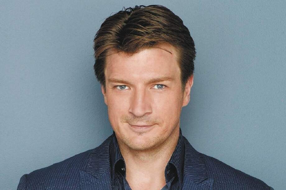 Nathan Fillon da vida al personaje de Richard Castle en la serie del mismo nombre, que se produjo entre 2009 y 2016. / ABC
