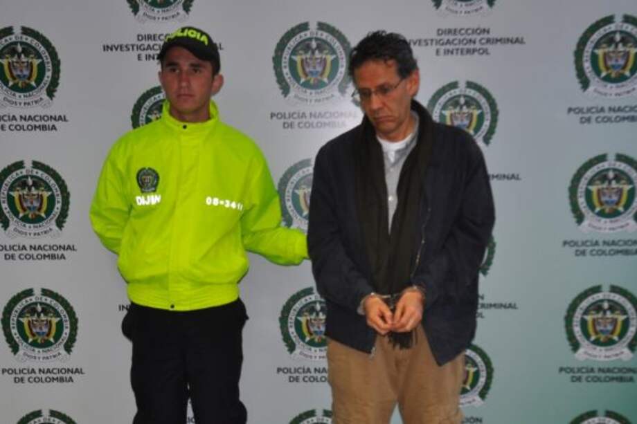 Beltrán constituye una pieza clave de una de las actividades ilegales menos documentadas en los registros judiciales de Colombia e incluso del mundo: el tráfico y uso de sustancias para defraudar el juego limpio del deporte. /Dijin