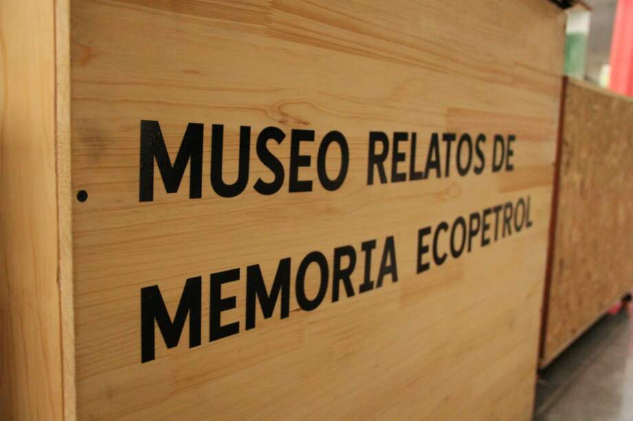 El Museo de Relatos de Memoria de Ecopetrol está buscando alianzas para ir a otras regiones del país / Centro Memoria, Paz y Reconciliación