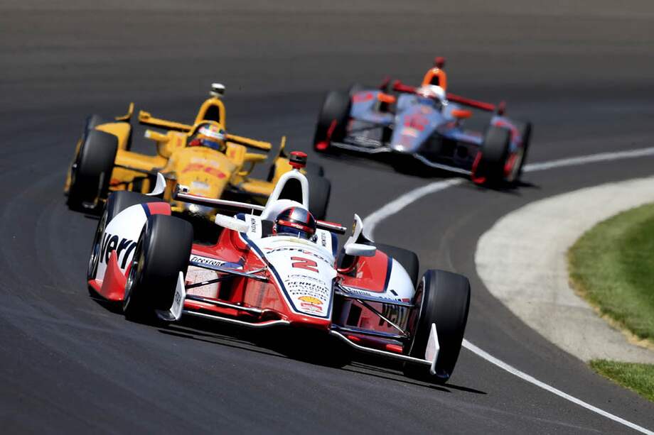 Montoya y Muñoz, sobresalen en Indianápolis