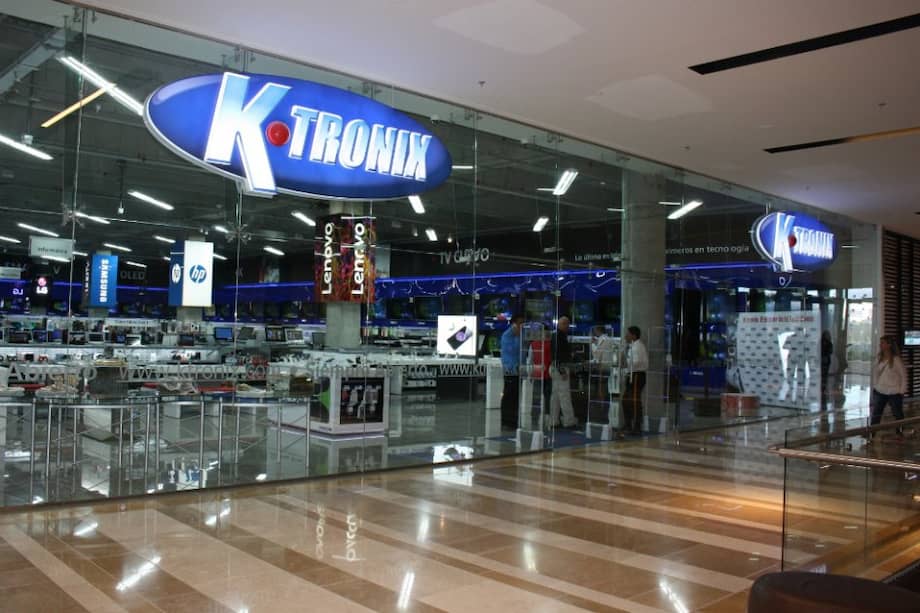 Ktronix hace parte del Grupo Corbeta. /Cortesía