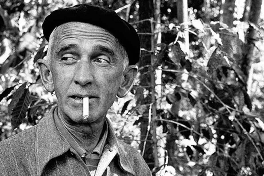 Fernando González Ochoa, autor de "Viaje a pie", entre otras obras. / Cortesía