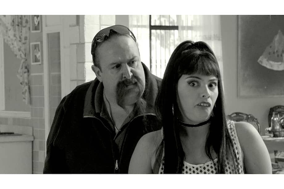 Imagen de la serie "La nena". / Cortesía