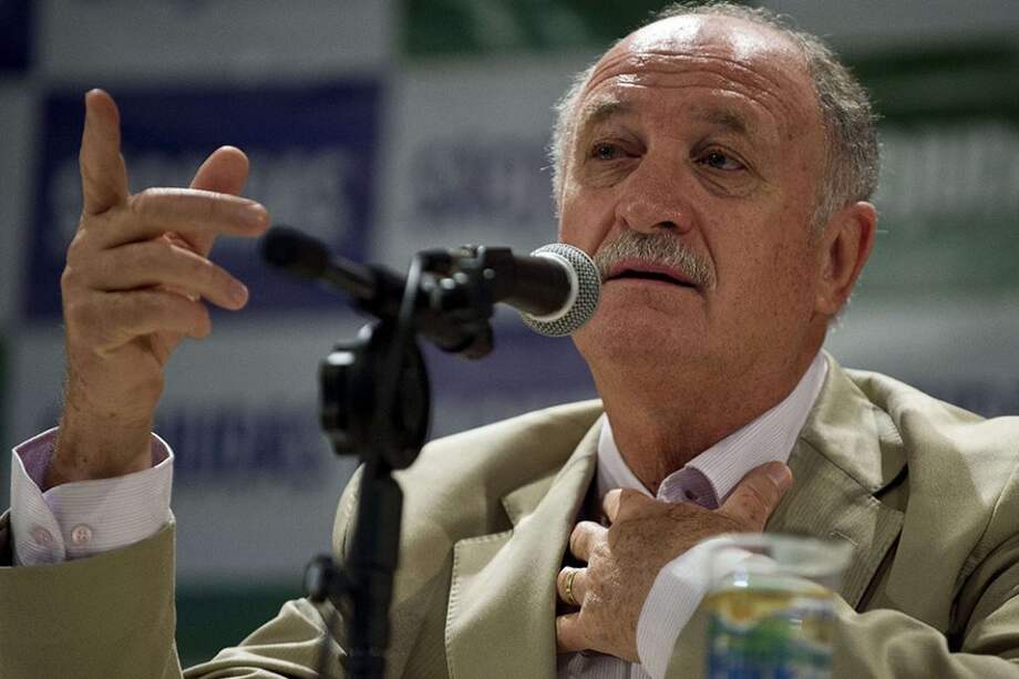 Scolari anticipó nueve futbolistas que convocará para el Mundial
