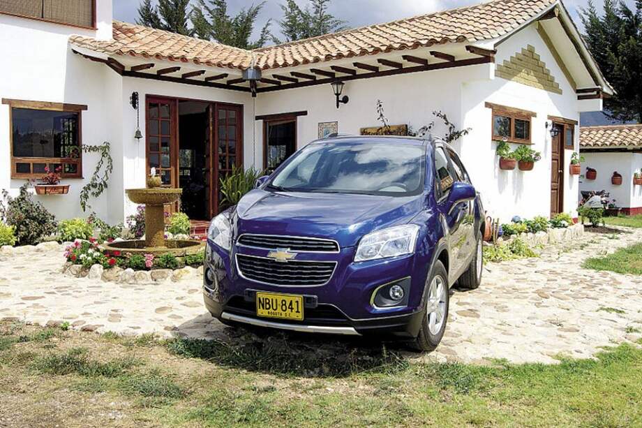 Tracker, una buena entrada