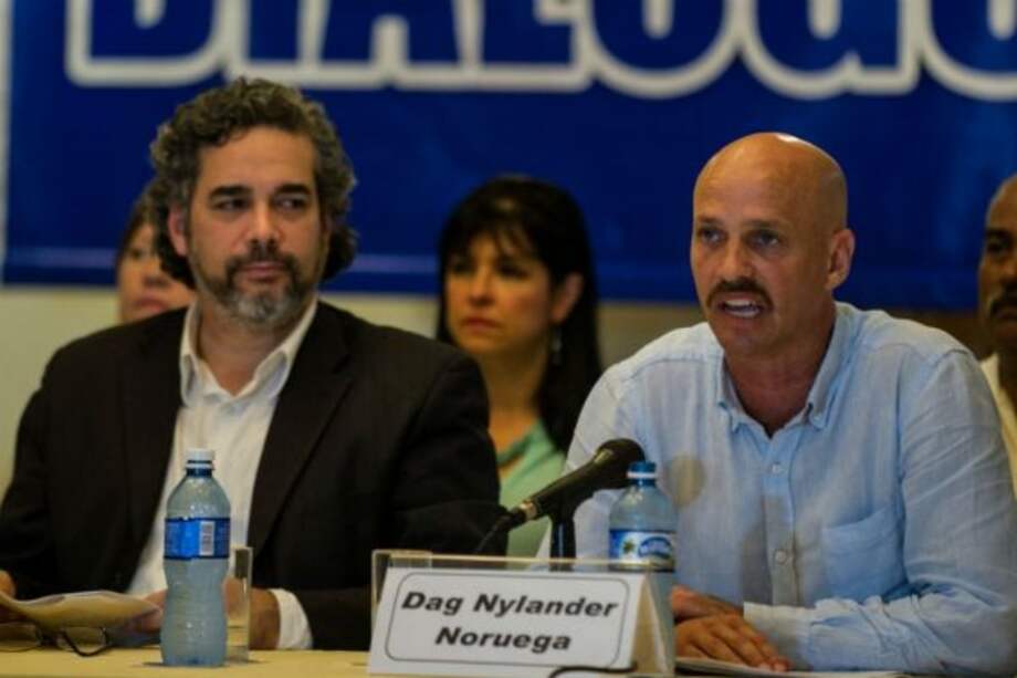 Nylander, nuevo mediador de ONU en litigio entre Venezuela y Guyana