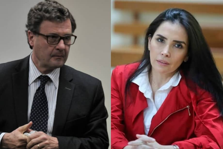 “Merlano se inventó una tontería calumniosa”: exdirector de la ANI, Luis Fernando Andrade