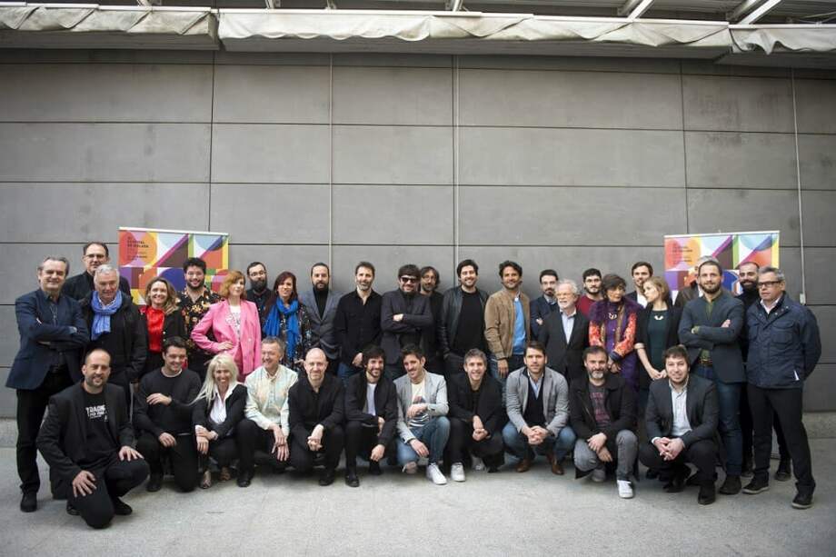 En total, de las películas que competirán por las Biznagas del Festival, 13 son de producción española y nueve son iberoamericanas. / Agencia Europa Press