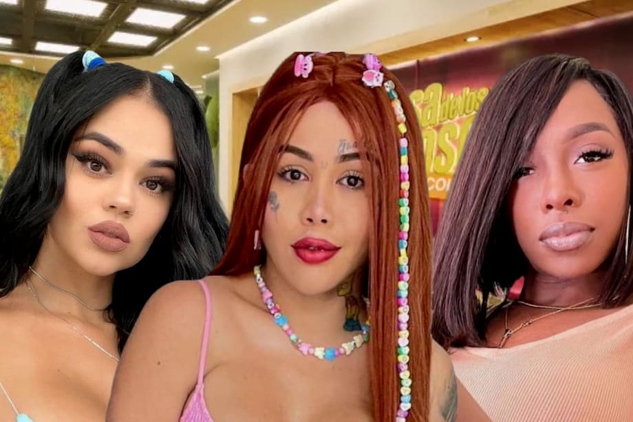 Fanáticos de 'La casa de los famosos' querían ver a Yina Calderón convivir con algunas de sus rivales, como 'La Segura' y Karen Sevillano