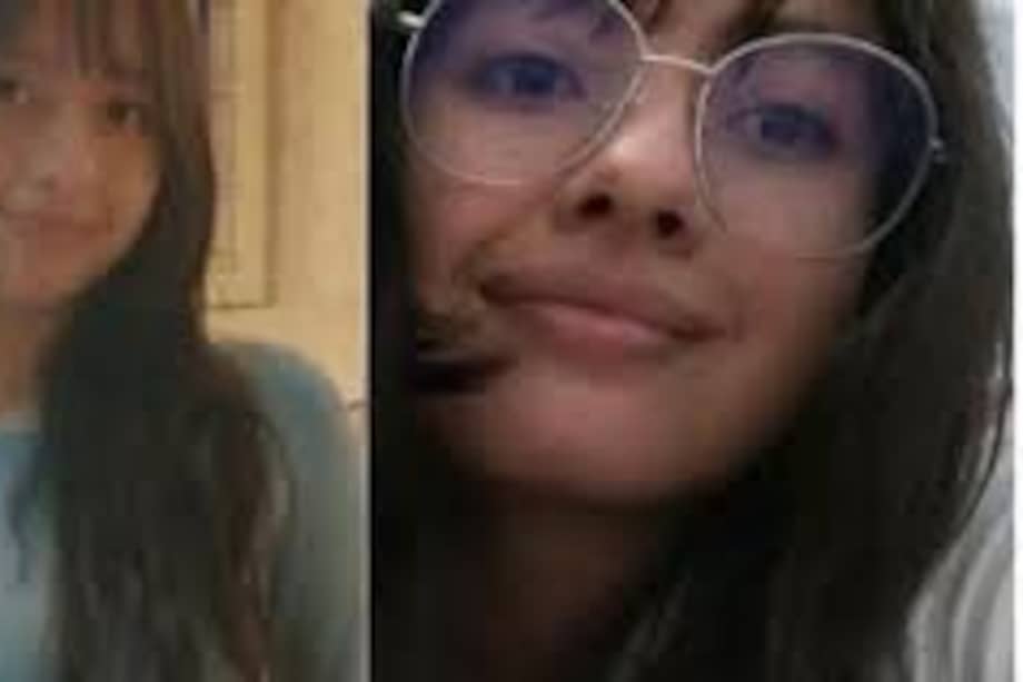 Sonia Izquierdo Rocha, joven víctima de un siniestro vial en Bogotá.