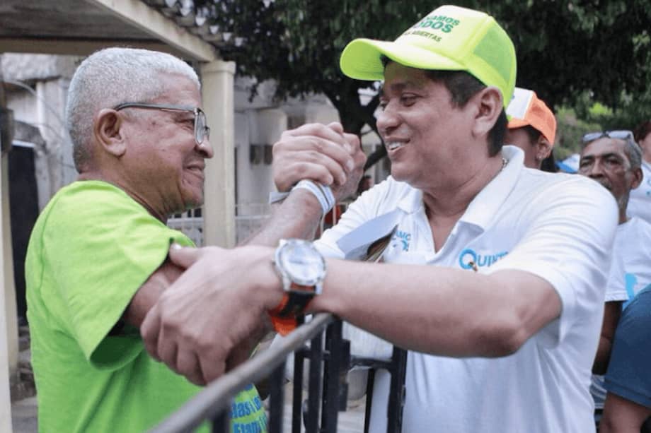 Antonio Quinto Guerra Varela fue elegido como alcalde de Cartagena tras obtener más de 70.000 votos. / Archivo particular.