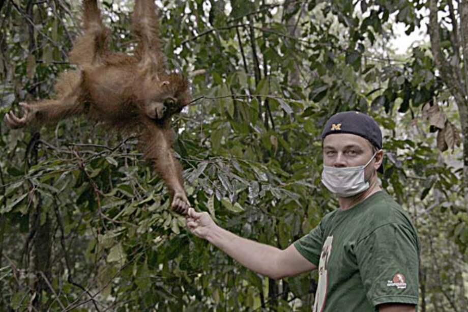 Leonardo DiCaprio fue el conductor y productor del documental “Antes que sea tarde”. Esta noche será emitido por el Canal Caracol a las 10:00 p.m.