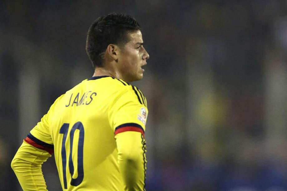 El 10 no podrá jugar este jueves frente a Venezuela. / EFE