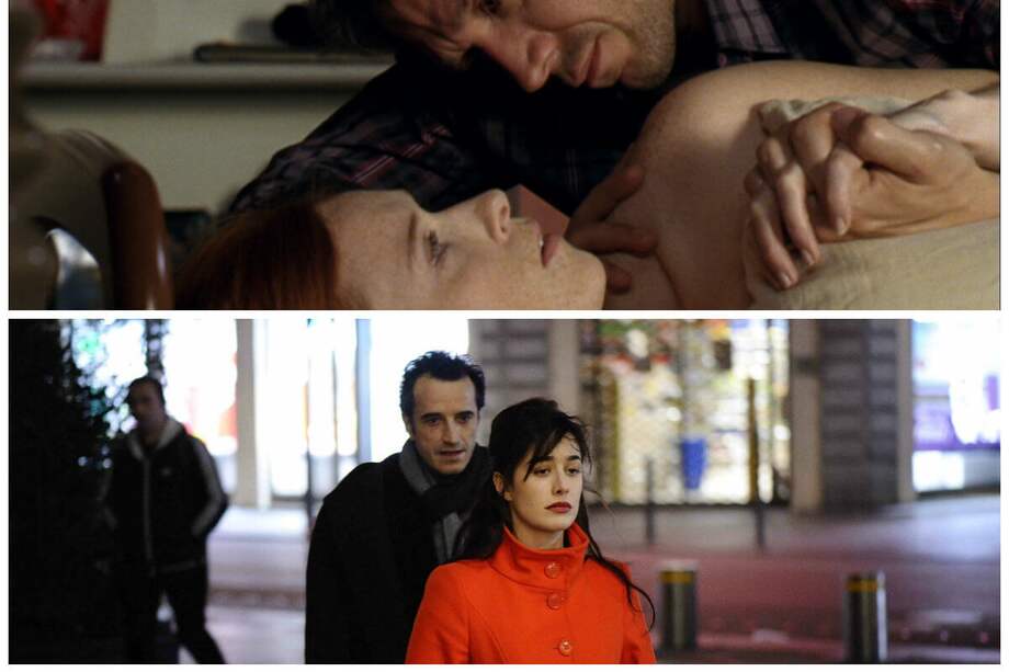 Imágenes de las películas de "La extraña perfecta" y "Seducción", basadas en las novelas de Boileau-Narcejac, un famoso tándem francés de literatura policiaca. / Cortesía