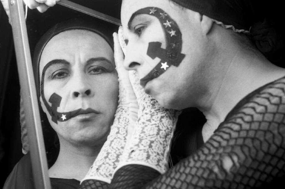 Pedro Lemebel se convirtió en una de las voces más importantes de la literatura chilena. / Claudia Román