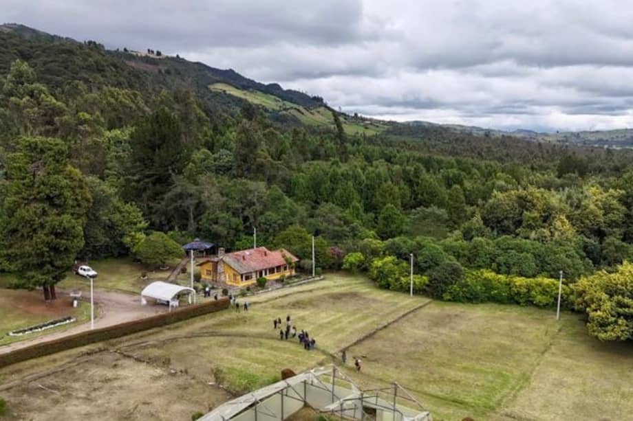 El proyecto contempla la conservación de 209 hectáreas de páramo, subpáramo y bosque altoandino en el municipio de Tausa.