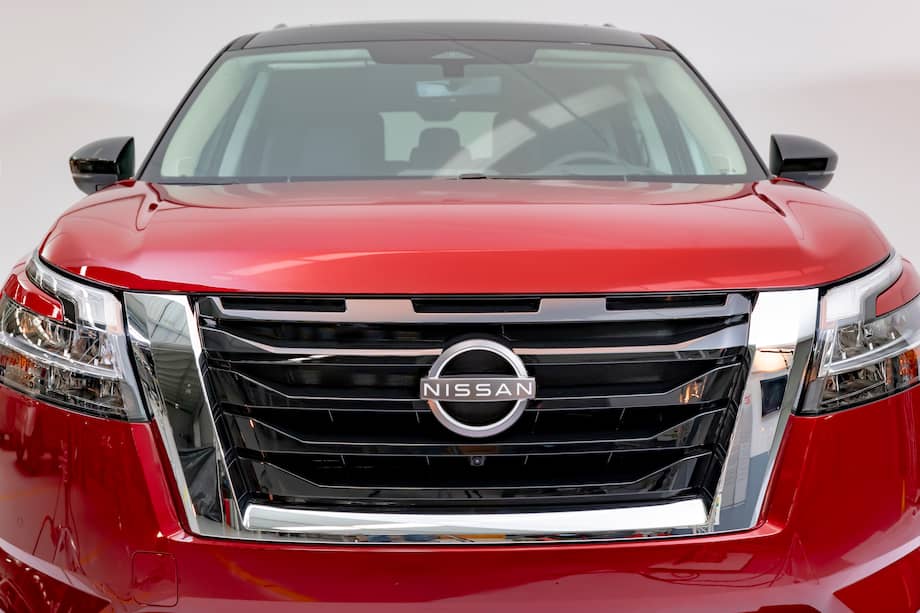 Nueva Nissan Pathfinder en Colombia.