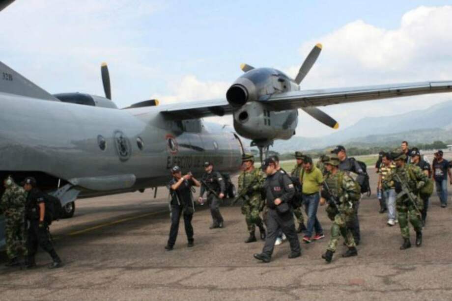 Según el ente investigador, las Fuerzas militares son la organización que más nexos guarda con bandas criminales.