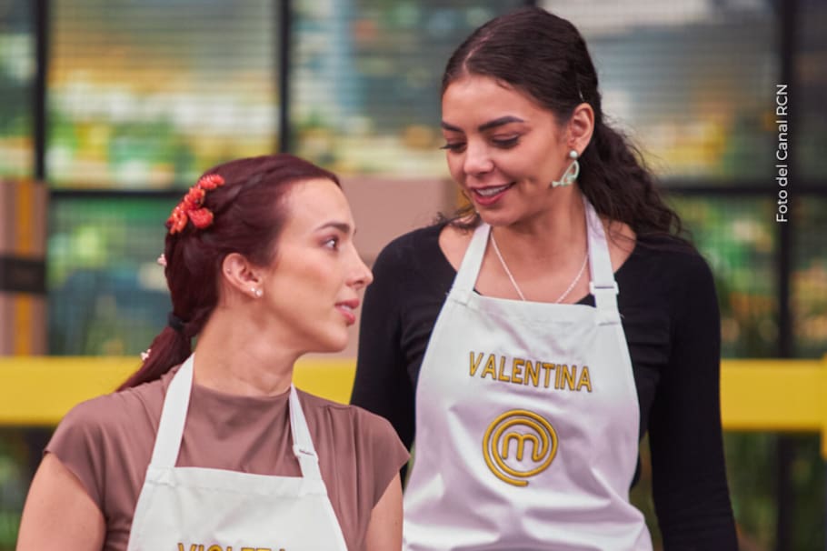 La expresentadora de ‘Buen Día Colombia’ contestó polémico comentario que la locutora de ‘¿Qué hay pa’ dañar?’ hizo sobre ella.