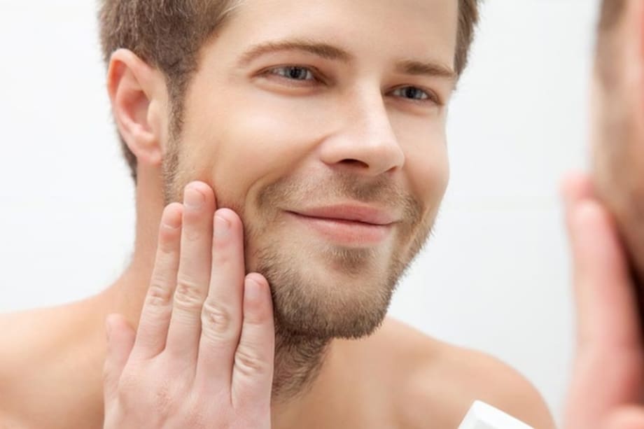 4 consejos que deben seguir los hombres para cuidar su piel adecuadamente