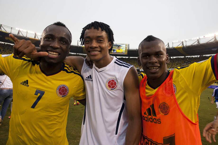 Llegó el gran día para la selección