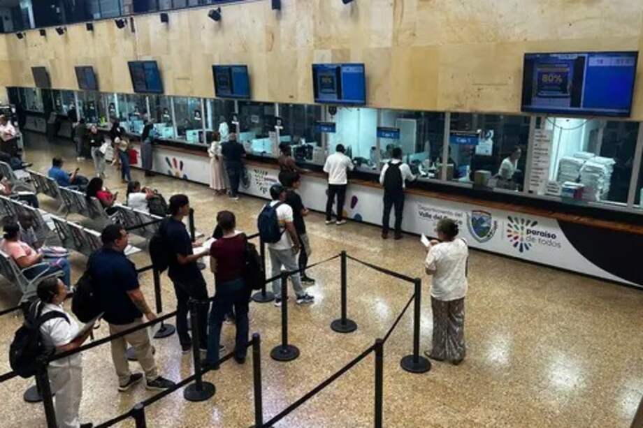 El "Descuentazo Tributario" en el Valle estará disponible hasta el 31 de octubre.