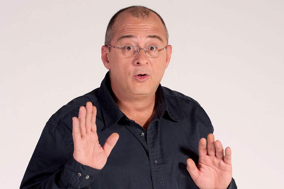 Jota Mario: "No soporto a los tuiteros que para matar el tiempo se dedican a hacerle daño a otros"