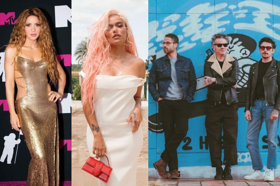 Esto es todo lo que debes saber de la entrega de los Latin Grammy 2023, los premios más importante de la música latina.