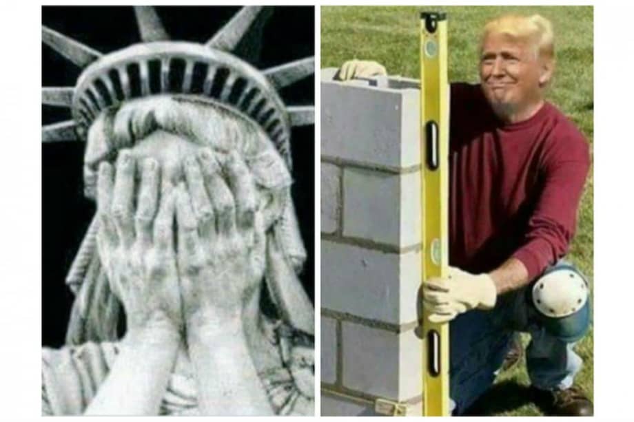 Los memes más divertidos tras victoria de Trump en elecciones de EE.UU.