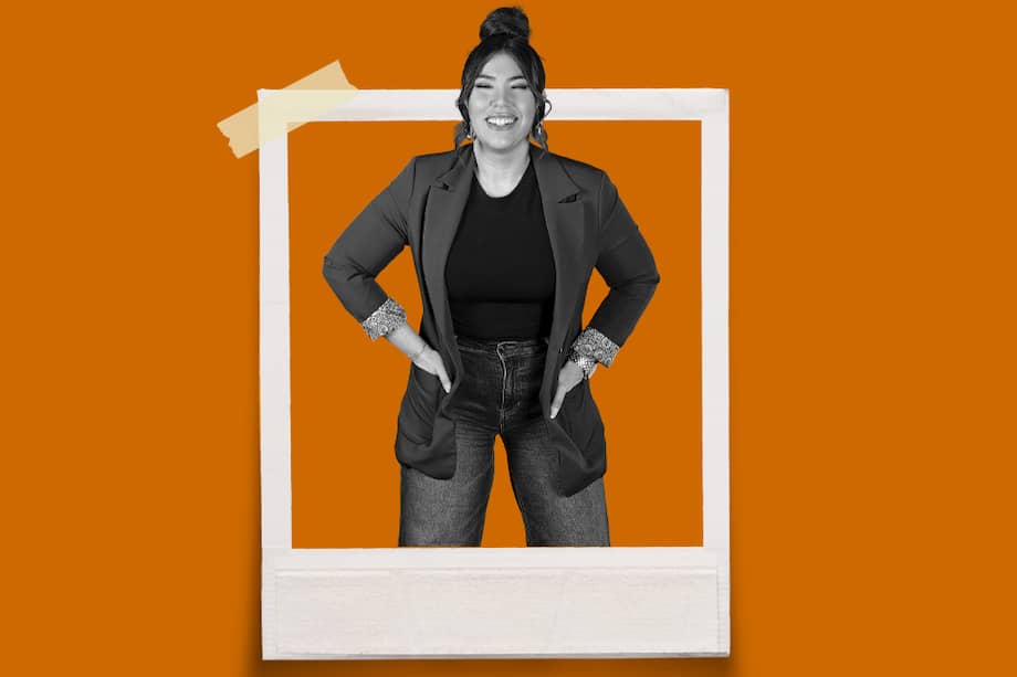 Laura Gabriela Ruiz trabajó como enfermera durante la pandemia de Covid-19.