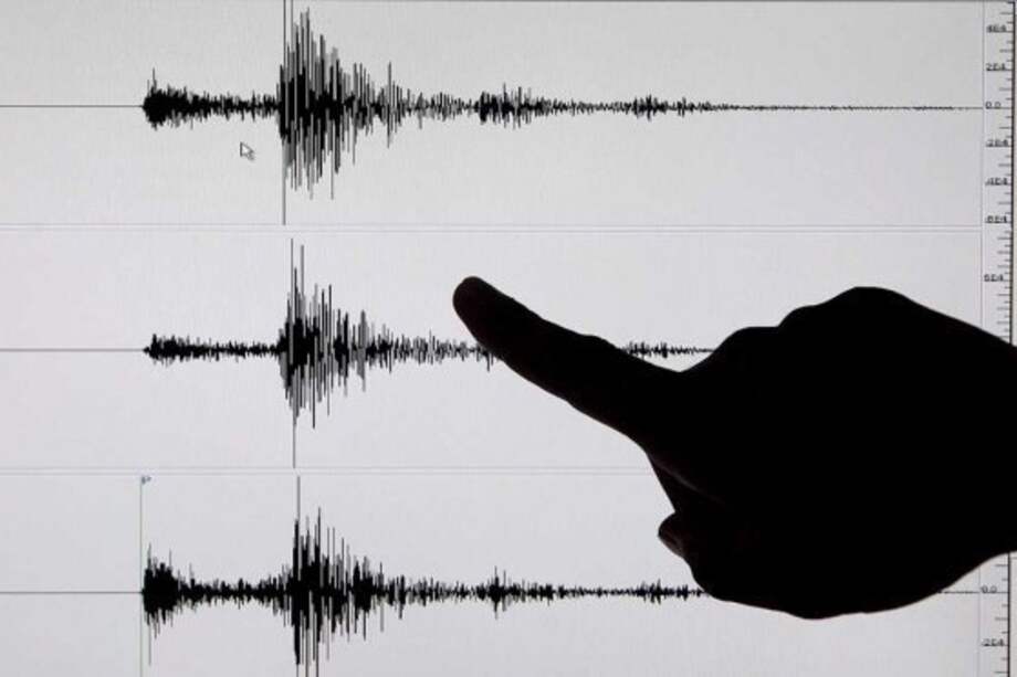Sismo de 6.2 grados en la escala de Richter en Nicaragua