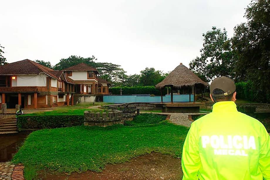 /Cortesía Policía.