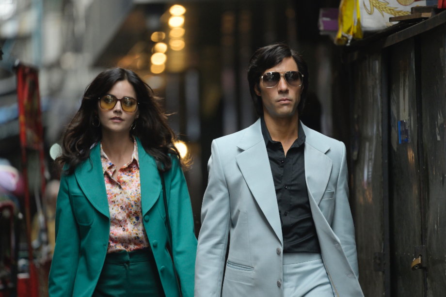 El actor francés Tahar Rahim interpretó a Charles Sobhraj en la miniserie de Netflix.