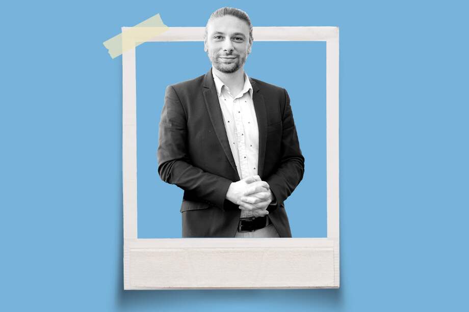 Nicola Momentè cursa una maestría en Inteligencia Artificial.