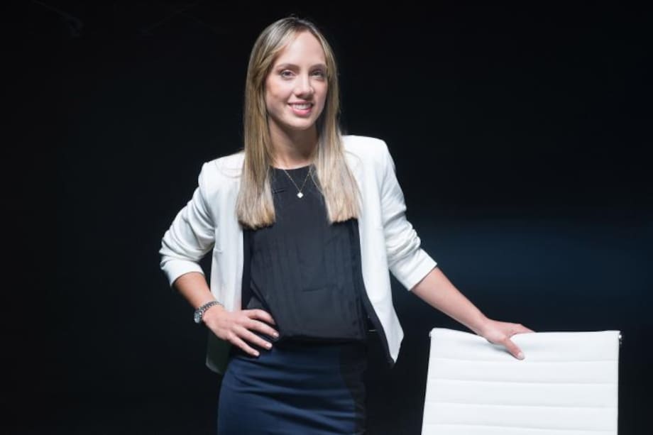 Camila Zuluaga: "Aplacé la maternidad por mi desarrollo profesional"