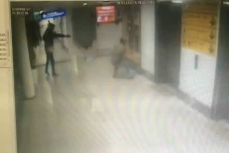 Policía de Estambul - AFP.