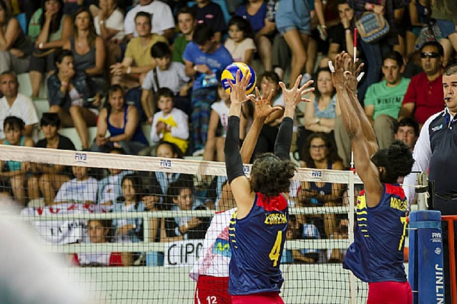 Confederación Sudamericana de Voleibol / Confederación Sudamericana de Voleibol