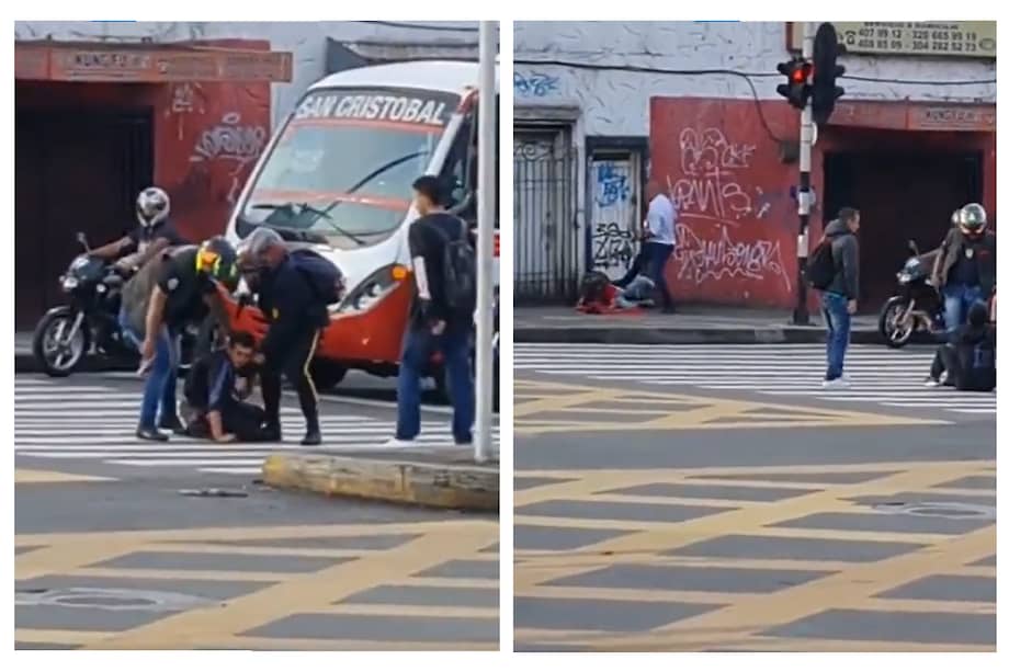 Las autoridades no han recibido denuncias contra los presuntos delincuentes.