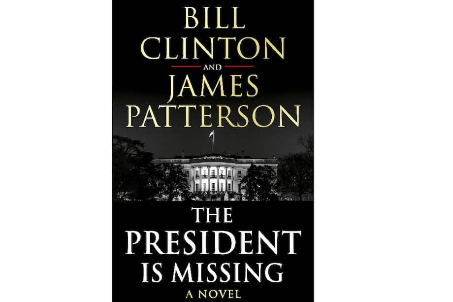 Por ahora sólo se publicó la portada de la novela, editada por las editoriales Knopf, de Penguin Random House, y Brown, Little de Hachette. / Cortesía