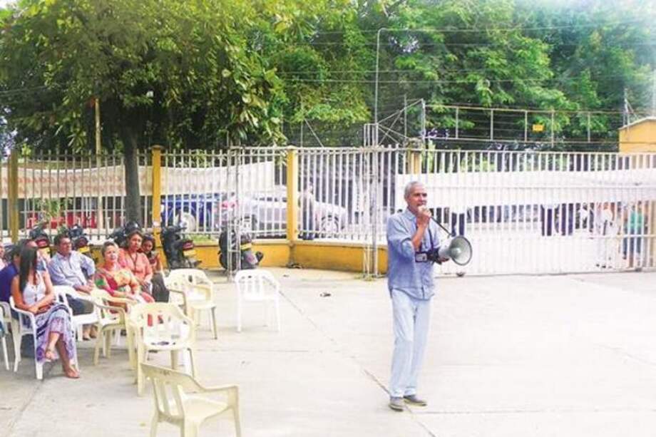 Paro del Sindicato de Trabajadores de la Fiscalía se suma al de los guardianes del Inpec.