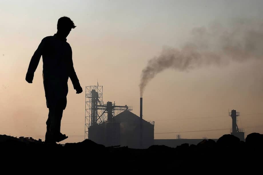 El premio fue otorgado en la cumbre del clima, donde la ONU también dio una mala noticia: por primera vez en cuatro años las emisiones de dióxido de carbono aumentaron. / EFE