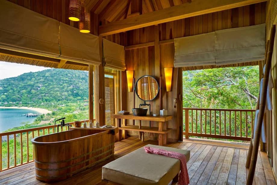 Six Senses Ninh Van Bay, Vietnam