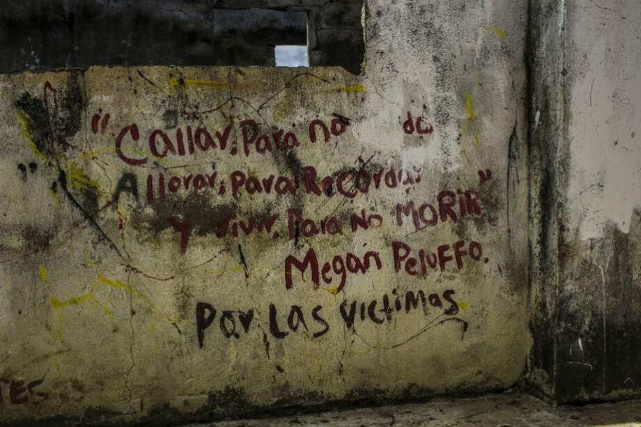 En 2011, la masacre fue catalogada como crimen de lesa humanidad. / El Espectador.