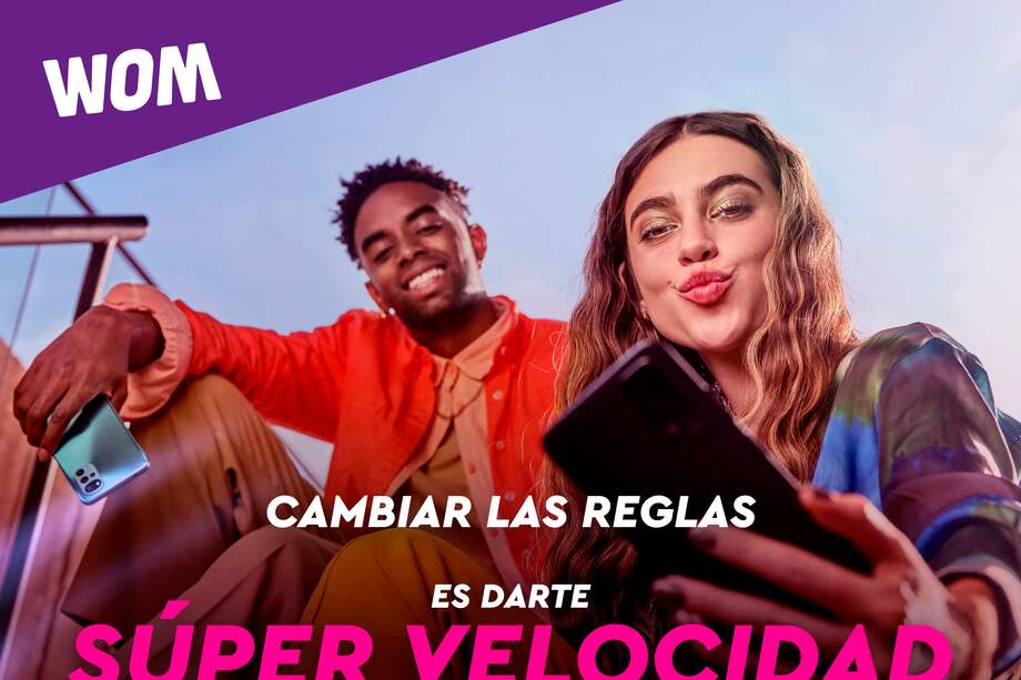 WOM ha instalado hasta 100 antenas por semana, una cifra récord del sector en Latinoamérica.
